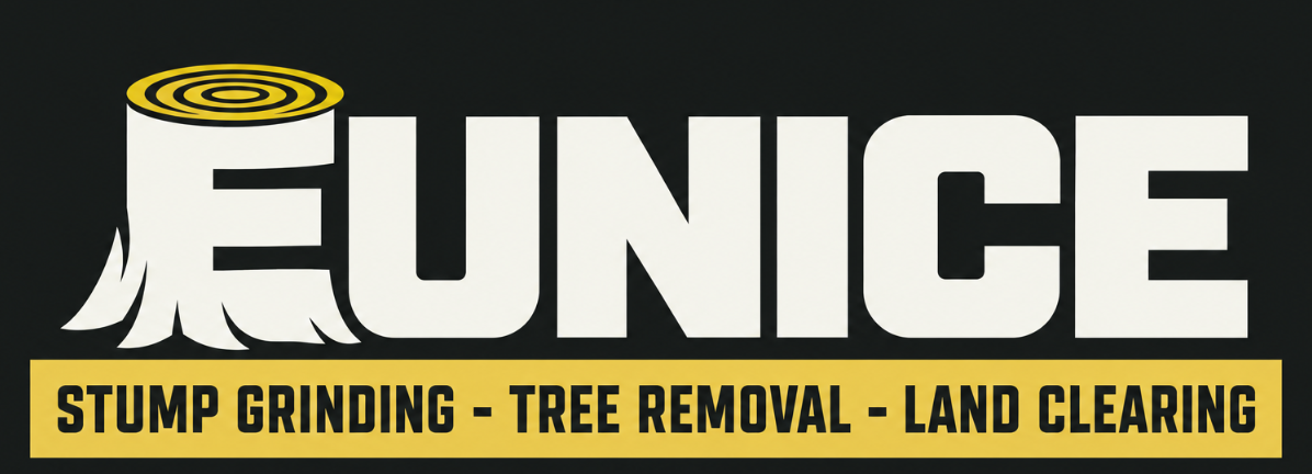 Eunice, Stump Grinding, Tree Removal & Land Clearing