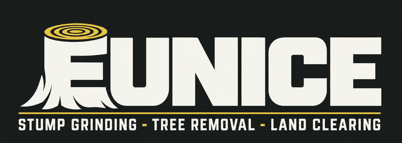 Eunice, Stump Grinding, Tree Removal & Land Clearing